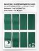 Artikelbild 5 des Artikels “PANTONE® COTTON SWATCH CARD 18-5845 TCX Lush Meadow “