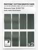 Artikelbild 5 des Artikels “PANTONE® COTTON SWATCH CARD 18-6011 TCX Duck Green “