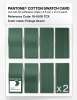 Artikelbild 5 des Artikels “PANTONE® COTTON SWATCH CARD 18-6018 TCX Foliage Green “