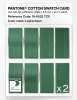 Artikelbild 5 des Artikels “PANTONE® COTTON SWATCH CARD 18-6022 TCX Leprechaun “