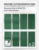 Artikelbild 5 des Artikels “PANTONE® COTTON SWATCH CARD 18-6024 TCX Amazon “
