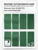 Artikelbild 5 des Artikels “PANTONE® COTTON SWATCH CARD 18-6028 TCX Rolling Hills “