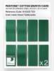 Artikelbild 5 des Artikels “PANTONE® COTTON SWATCH CARD 18-6033 TCX Green Tambourine “