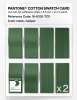 Artikelbild 5 des Artikels “PANTONE® COTTON SWATCH CARD 18-6330 TCX Juniper “
