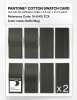 Artikelbild 5 des Artikels “PANTONE® COTTON SWATCH CARD 19-0415 TCX Duffel Bag “