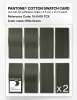 Artikelbild 5 des Artikels “PANTONE® COTTON SWATCH CARD 19-0419 TCX Rifle Green “