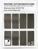 Artikelbild 5 des Artikels “PANTONE® COTTON SWATCH CARD 19-0511 TCX Grape Leaf “