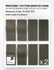 Artikelbild 5 des Artikels “PANTONE® COTTON SWATCH CARD 19-0512 TCX Ivy Green “