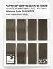 Artikelbild 5 des Artikels “PANTONE® COTTON SWATCH CARD 19-0516 TCX Dark Olive “