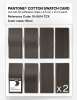 Artikelbild 5 des Artikels “PANTONE® COTTON SWATCH CARD 19-0614 TCX Wren “