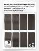 Artikelbild 5 des Artikels “PANTONE® COTTON SWATCH CARD 19-0812 TCX Turkish Coffee “