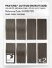Artikelbild 5 des Artikels “PANTONE® COTTON SWATCH CARD 19-0820 TCX Canteen “