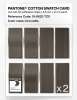 Artikelbild 5 des Artikels “PANTONE® COTTON SWATCH CARD 19-0823 TCX Crocodile “