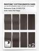 Artikelbild 5 des Artikels “PANTONE® COTTON SWATCH CARD 19-0913 TCX Hot Fudge “