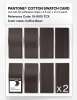 Artikelbild 5 des Artikels “PANTONE® COTTON SWATCH CARD 19-0915 TCX Coffee Bean “
