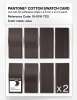 Artikelbild 5 des Artikels “PANTONE® COTTON SWATCH CARD 19-1016 TCX Java “