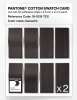 Artikelbild 5 des Artikels “PANTONE® COTTON SWATCH CARD 19-1018 TCX Ganache “