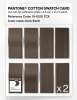 Artikelbild 5 des Artikels “PANTONE® COTTON SWATCH CARD 19-1020 TCX Dark Earth “