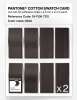 Artikelbild 5 des Artikels “PANTONE® COTTON SWATCH CARD 19-1106 TCX Molé “