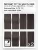 Artikelbild 5 des Artikels “PANTONE® COTTON SWATCH CARD 19-1111 TCX Black Coffee “