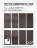 Artikelbild 5 des Artikels “PANTONE® COTTON SWATCH CARD 19-1213 TCX Shopping Bag “