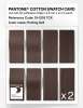 Artikelbild 5 des Artikels “PANTONE® COTTON SWATCH CARD 19-1218 TCX Potting Soil “