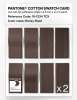 Artikelbild 5 des Artikels “PANTONE® COTTON SWATCH CARD 19-1234 TCX Rocky Road “