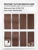 Artikelbild 5 des Artikels “PANTONE® COTTON SWATCH CARD 19-1241 TCX Tortoise Shell “