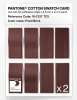 Artikelbild 5 des Artikels “PANTONE® COTTON SWATCH CARD 19-1337 TCX Fired Brick “