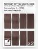 Artikelbild 5 des Artikels “PANTONE® COTTON SWATCH CARD 19-1431 TCX Fudgesickle “