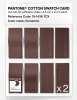 Artikelbild 5 des Artikels “PANTONE® COTTON SWATCH CARD 19-1436 TCX Cinnamon “