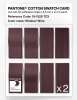 Artikelbild 5 des Artikels “PANTONE® COTTON SWATCH CARD 19-1528 TCX Windsor Wine “