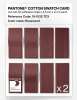 Artikelbild 5 des Artikels “PANTONE® COTTON SWATCH CARD 19-1532 TCX Rosewood “