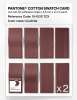 Artikelbild 5 des Artikels “PANTONE® COTTON SWATCH CARD 19-1533 TCX Cowhide “