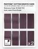 Artikelbild 5 des Artikels “PANTONE® COTTON SWATCH CARD 19-1608 TCX Prune Purple “
