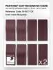 Artikelbild 5 des Artikels “PANTONE® COTTON SWATCH CARD 19-1617 TCX Burgundy “