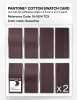 Artikelbild 5 des Artikels “PANTONE® COTTON SWATCH CARD 19-1624 TCX Sassafras “