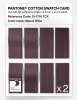 Artikelbild 5 des Artikels “PANTONE® COTTON SWATCH CARD 19-1716 TCX Mauve Wine “