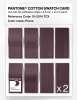 Artikelbild 5 des Artikels “PANTONE® COTTON SWATCH CARD 19-2014 TCX Prune “