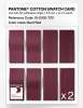Artikelbild 5 des Artikels “PANTONE® COTTON SWATCH CARD 19-2030 TCX Beet Red “