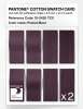 Artikelbild 5 des Artikels “PANTONE® COTTON SWATCH CARD 19-2420 TCX Pickled Beet “