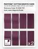 Artikelbild 5 des Artikels “PANTONE® COTTON SWATCH CARD 19-2428 TCX Magenta Purple “