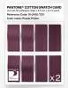 Artikelbild 5 des Artikels “PANTONE® COTTON SWATCH CARD 19-2430 TCX Purple Potion “