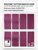 Artikelbild 5 des Artikels “PANTONE® COTTON SWATCH CARD 19-2434 TCX Festival Fuchsia “
