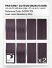 Artikelbild 5 des Artikels “PANTONE® COTTON SWATCH CARD 19-2816 TCX Blackberry Wine “