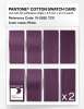 Artikelbild 5 des Artikels “PANTONE® COTTON SWATCH CARD 19-2820 TCX Phlox “