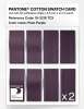 Artikelbild 5 des Artikels “PANTONE® COTTON SWATCH CARD 19-3218 TCX Plum Purple “