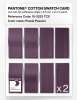 Artikelbild 5 des Artikels “PANTONE® COTTON SWATCH CARD 19-3223 TCX Purple Passion “