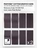 Artikelbild 5 des Artikels “PANTONE® COTTON SWATCH CARD 19-3316 TCX Plum Perfect “