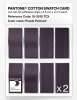 Artikelbild 5 des Artikels “PANTONE® COTTON SWATCH CARD 19-3519 TCX Purple Pennant “